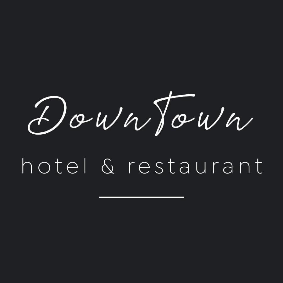 Downtown Hotel Дахаб Екстериор снимка