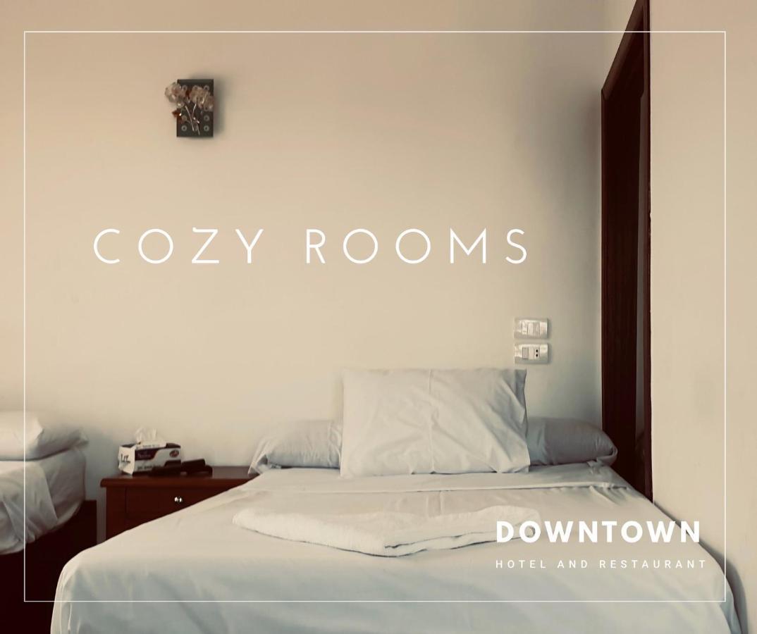 Downtown Hotel Дахаб Екстериор снимка